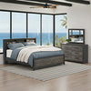 Jonnifer Full Panel Footboard