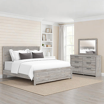 Jonnifer Twin Panel Rails