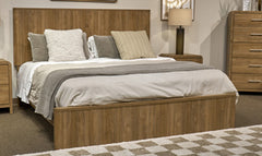 Dovander Queen Panel Footboard