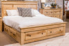 Fenderport King Panel Headboard