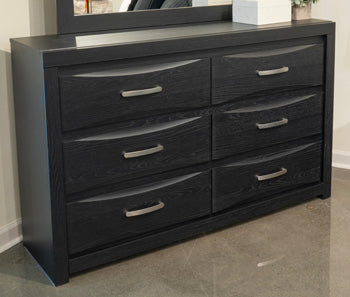 Jeffon Dresser