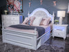Maylilly Full Panel Footboard
