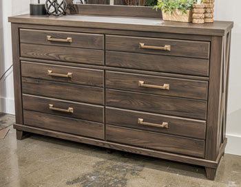 Brazen Valley Dresser