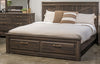 Brazen Valley Queen Panel Headboard