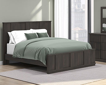 Jadiston King Panel Footboard