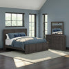 Jadiston Queen Panel Rails