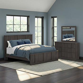 Jadiston Queen Panel Footboard