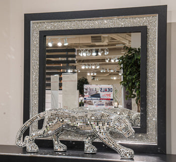 Espejo de dormitorio de Birmonton