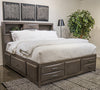 Triscanna Queen Storage Drawers