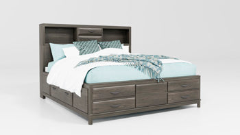 Triscanna King/California King Storage Drawers