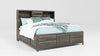 Triscanna King/California King Storage Headboard