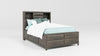 Triscanna Full Storage Drawers