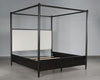 Cabecera/pie de cama/listones/dosel tapizados Portdown King/California King
