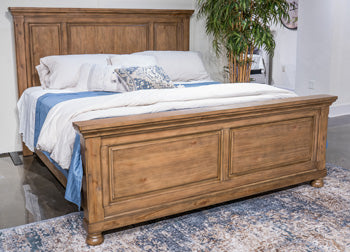 Rieles de panel Vandenmore Queen