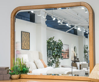 Cladian Bedroom Mirror