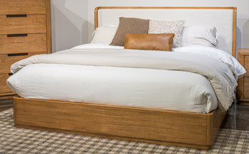 Cladian Queen/King Panel Rails