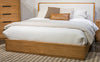 Cladian Queen Upholstered Headboard/Footboard/Slats
