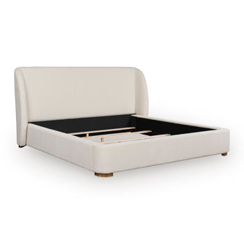 Paloma by Ashley California King Upholstered Rails
