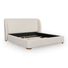 Paloma by Ashley California King Upholstered Rails