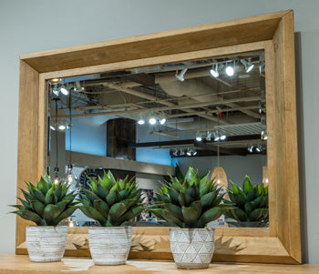 Espejo de dormitorio Galliden