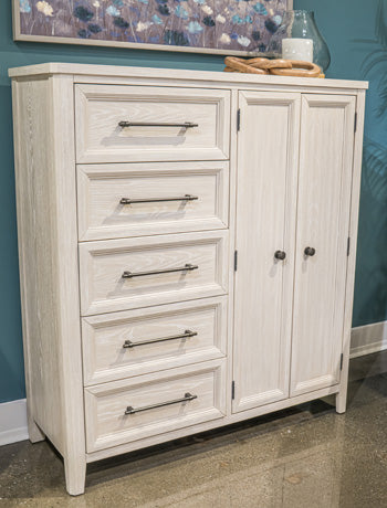 Cressenda Door Chest