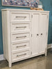 Cressenda Door Chest