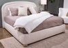 Mirlanda Queen Upholstered Headboard