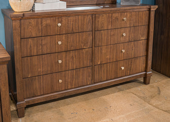 Rustic Plains Dresser