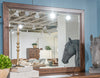 Rustic Plains Bedroom Mirror