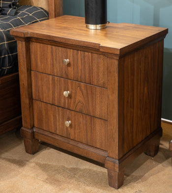Rustic Plains Nightstand