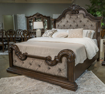 Rieles de panel Maylee California King