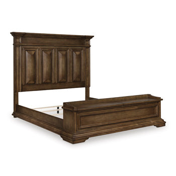 Channley Queen Panel Headboard