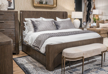 Neo Queen Panel Headboard