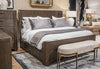 Neo Queen Panel Footboard with Slats
