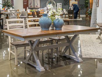 Jendanton Dining Extension Table