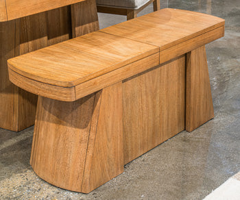 Cladian 102" Dining Bench