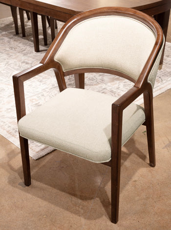 Rustic Plains Dining Arm Chair