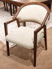 Rustic Plains Dining Arm Chair