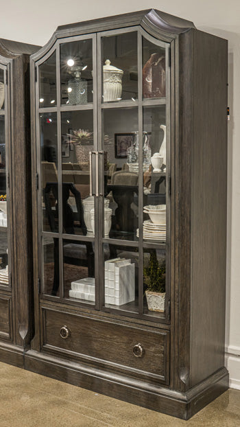 Bannette Display Cabinet