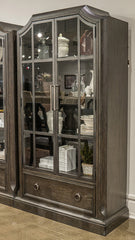 Bannette Display Cabinet