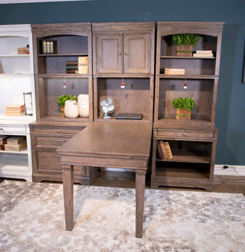 Janismore Bookcase Base