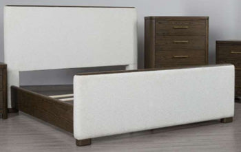 Darimore Queen/King Panel Rails