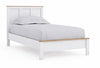 Kerisden Twin Panel Complete Bed Frame