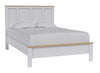 Kerisden Full Panel Complete Bed Frame