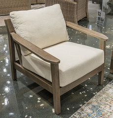Eden Reef Outdoor Lounge Chair (Set of 2)
