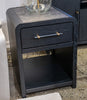 Clanden End Table