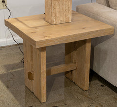 Crendlin End Table