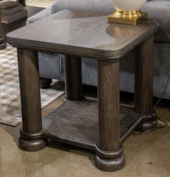 Bannette End Table