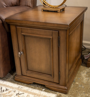 Channley End Table