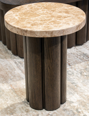 Darimore Chairside End Table